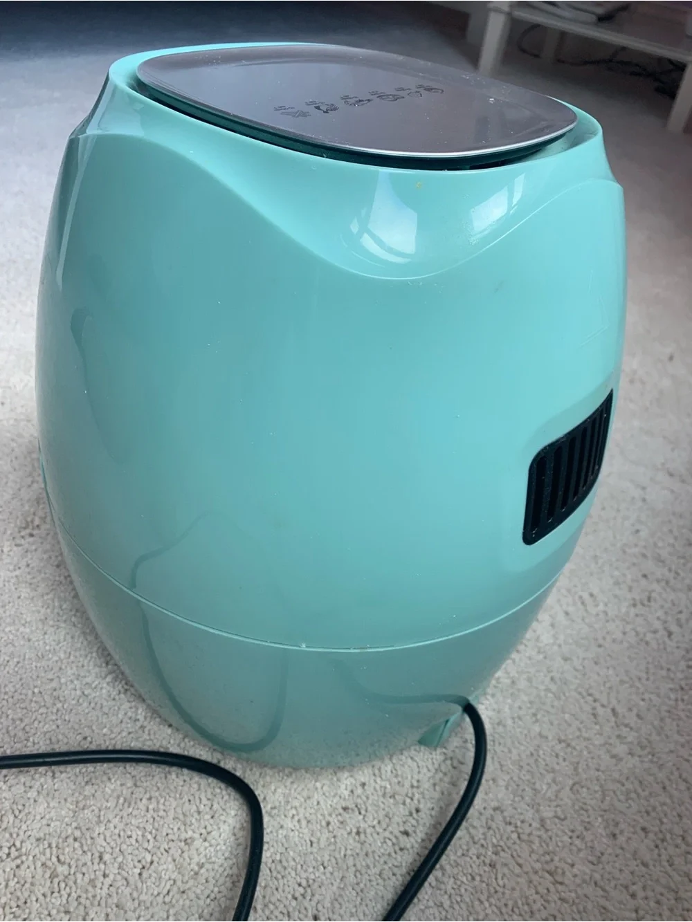 N/A mint green